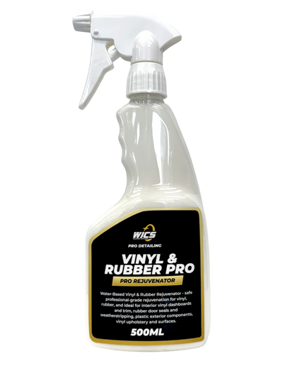 Vinyl & Rubber Pro