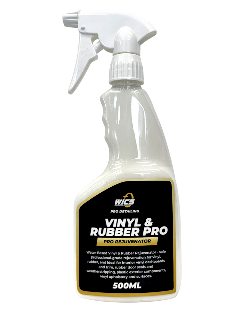 Vinyl & Rubber Pro
