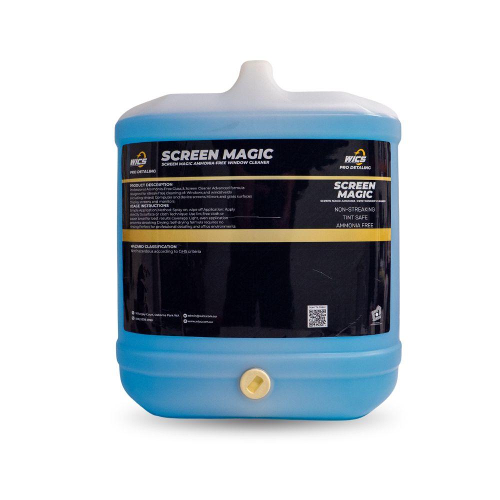 Screen Magic - Window Cleaner Ammonia Free
