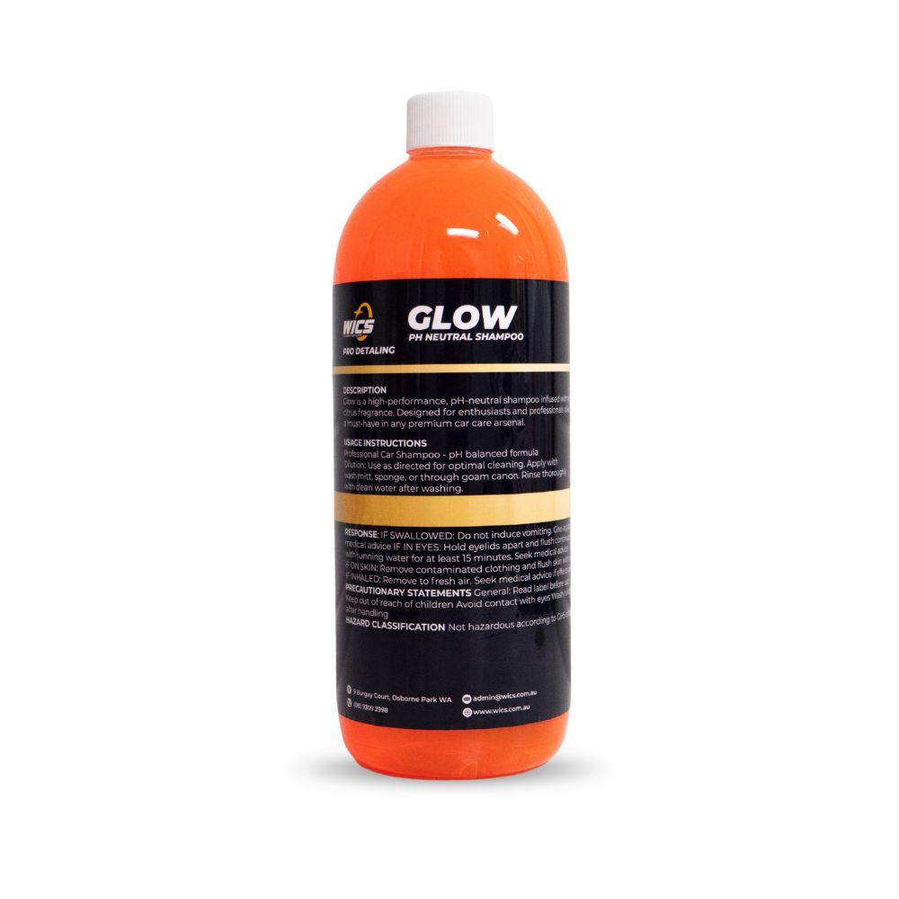 Glow - Car Shampoo - non streak