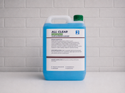 All Clear - Glass Cleaner - Concentrate