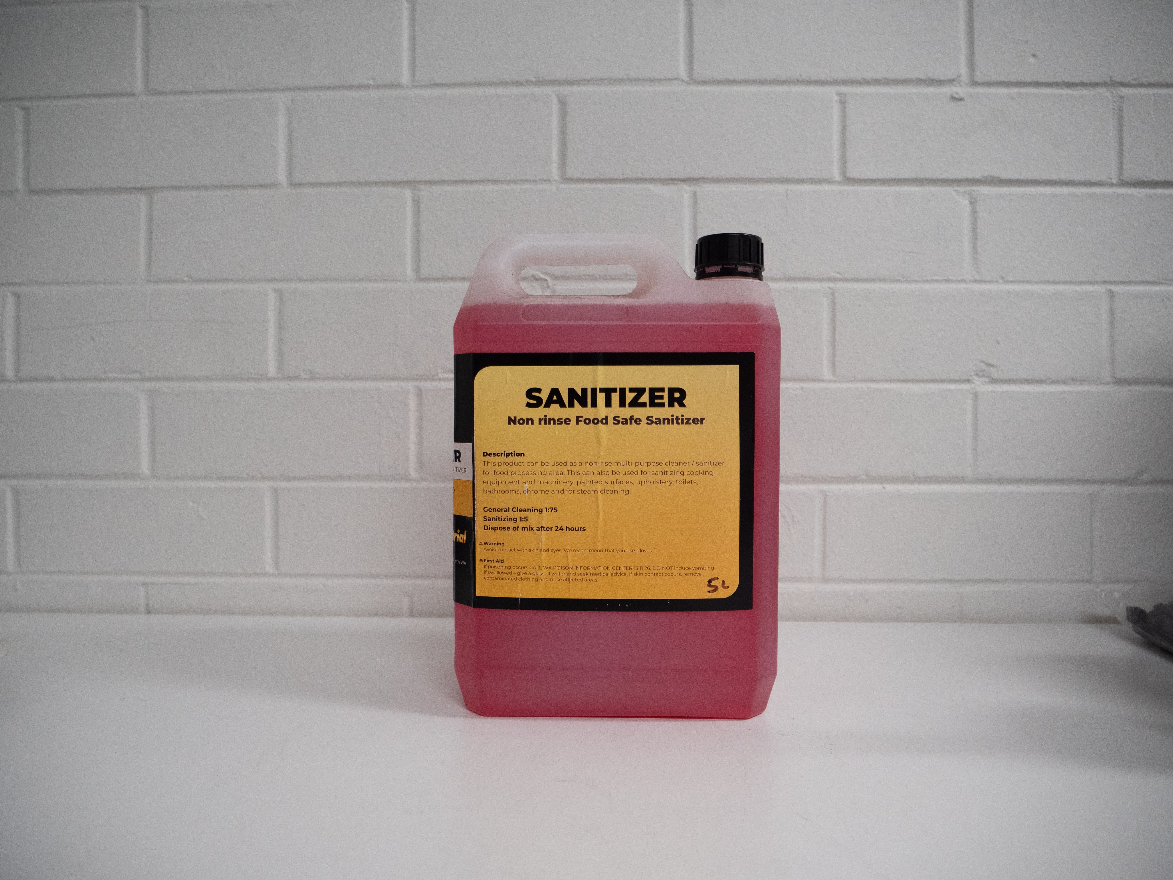 Sanitiser - General Purpose 5L