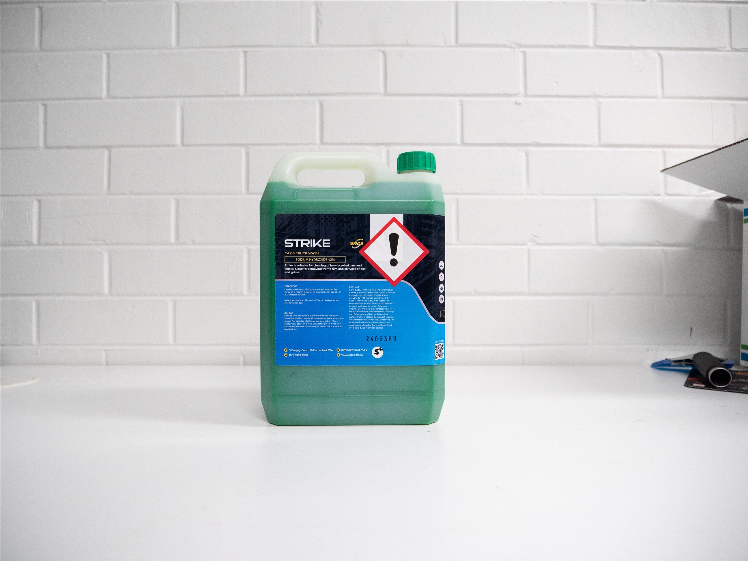 Strike - High Grade Truck Wash 5L