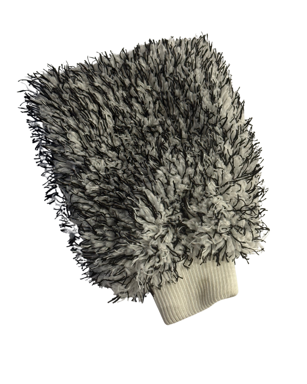 High Density Wash Cloth Mitt