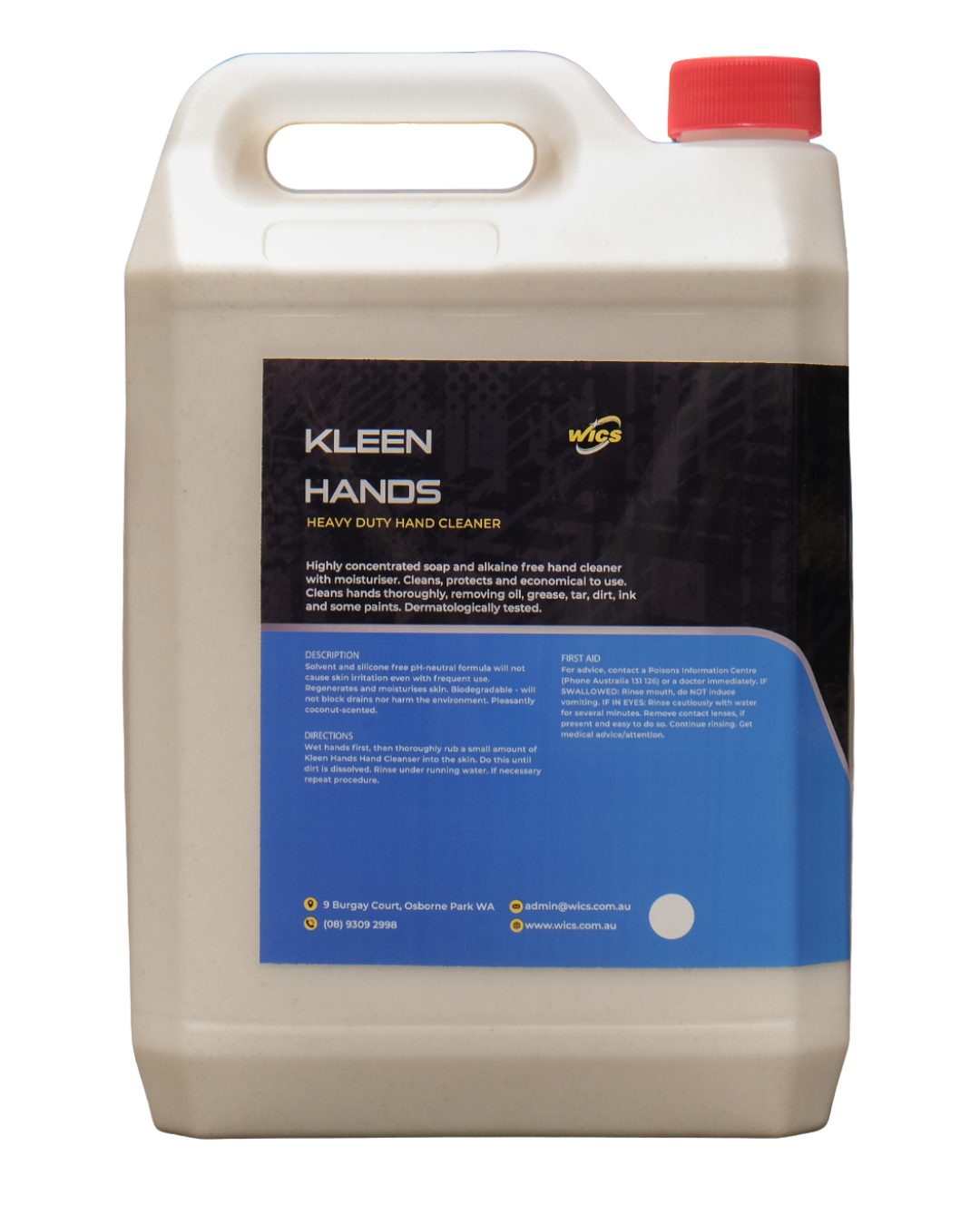 Kleen Hands Buy 2 for $88 + 2 PUMPS May Special