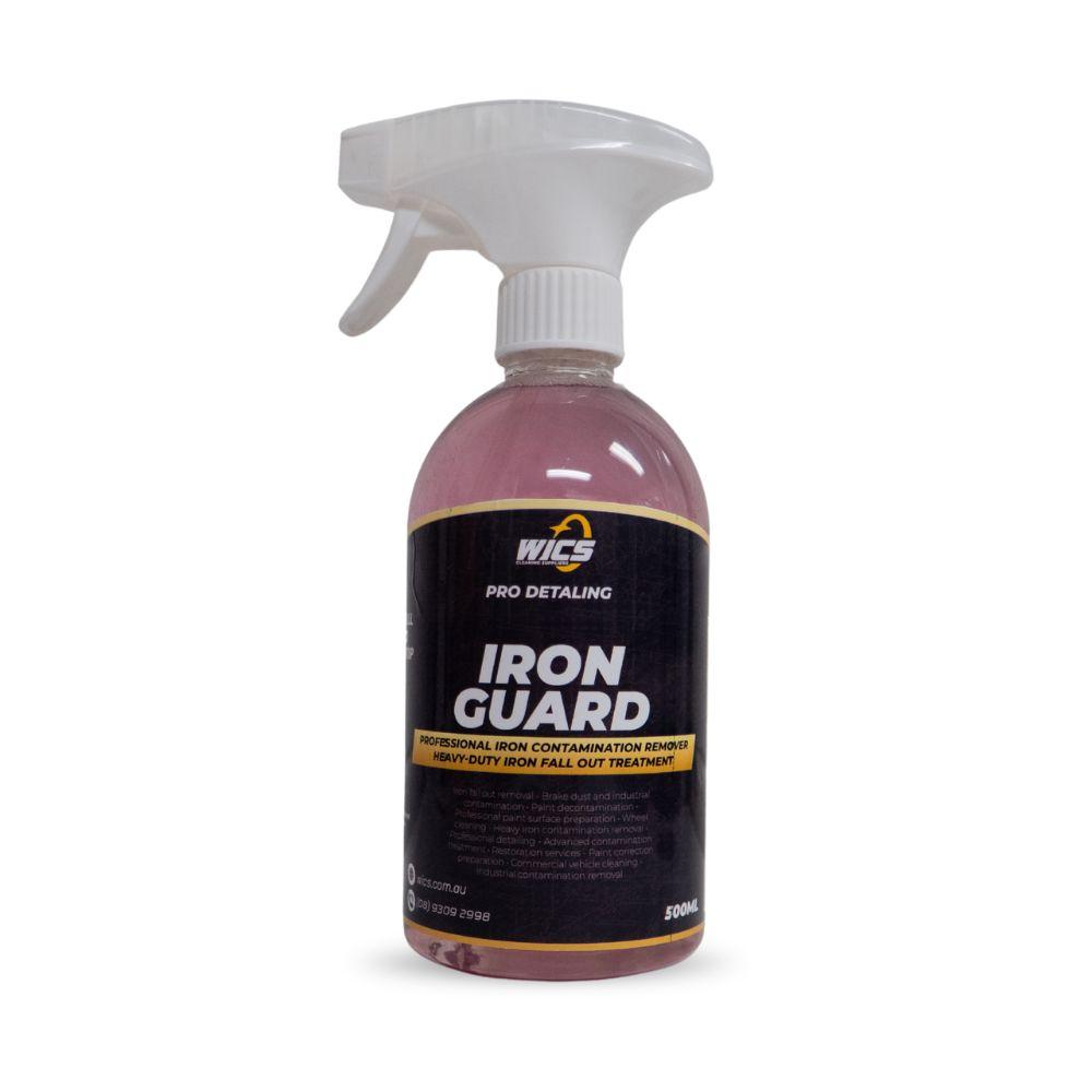 Iron Guard - Iron Decontaminant