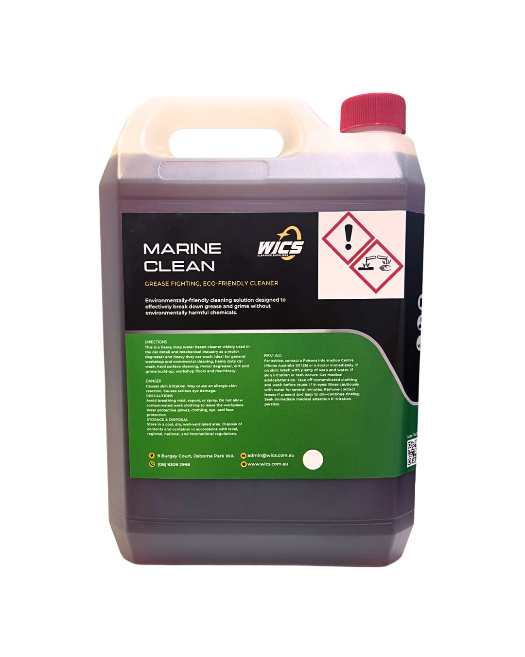 Marine Clean 5L