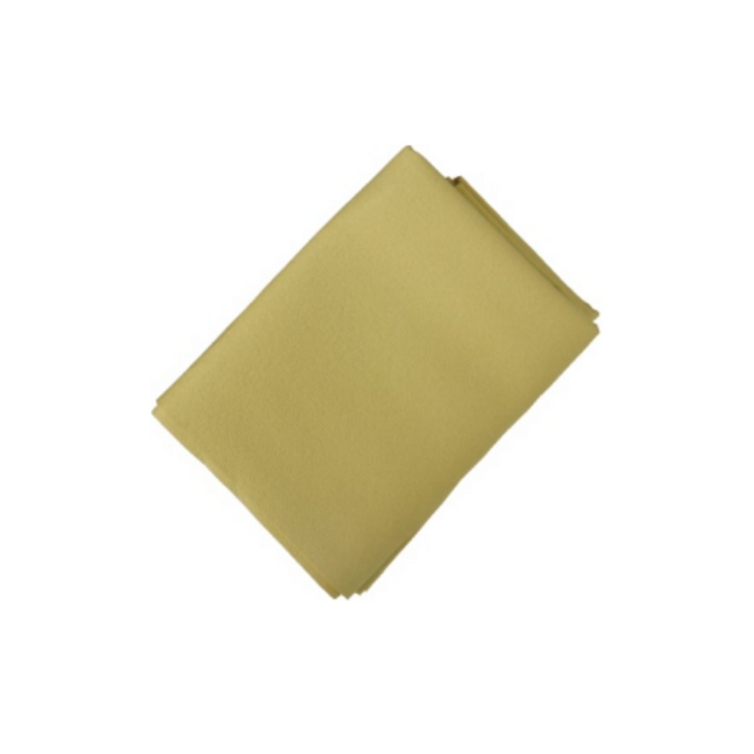 Chamois Non Perforated 55 x 54cm EACH