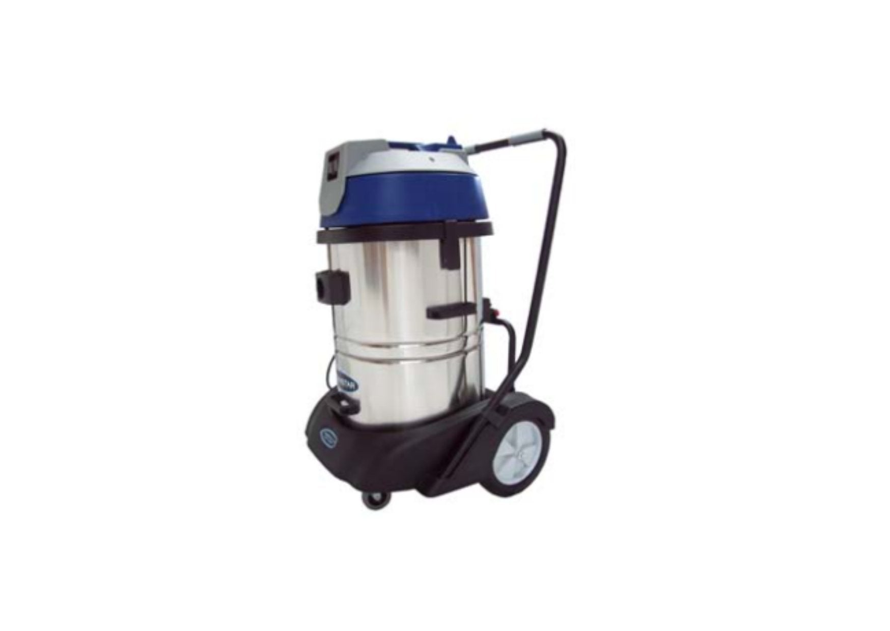 Cleanstar 60L Stainless Steel Wet and Dry Vacuum EACH