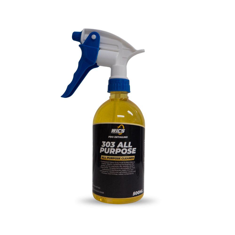 303 Interior - Interior Cleaner