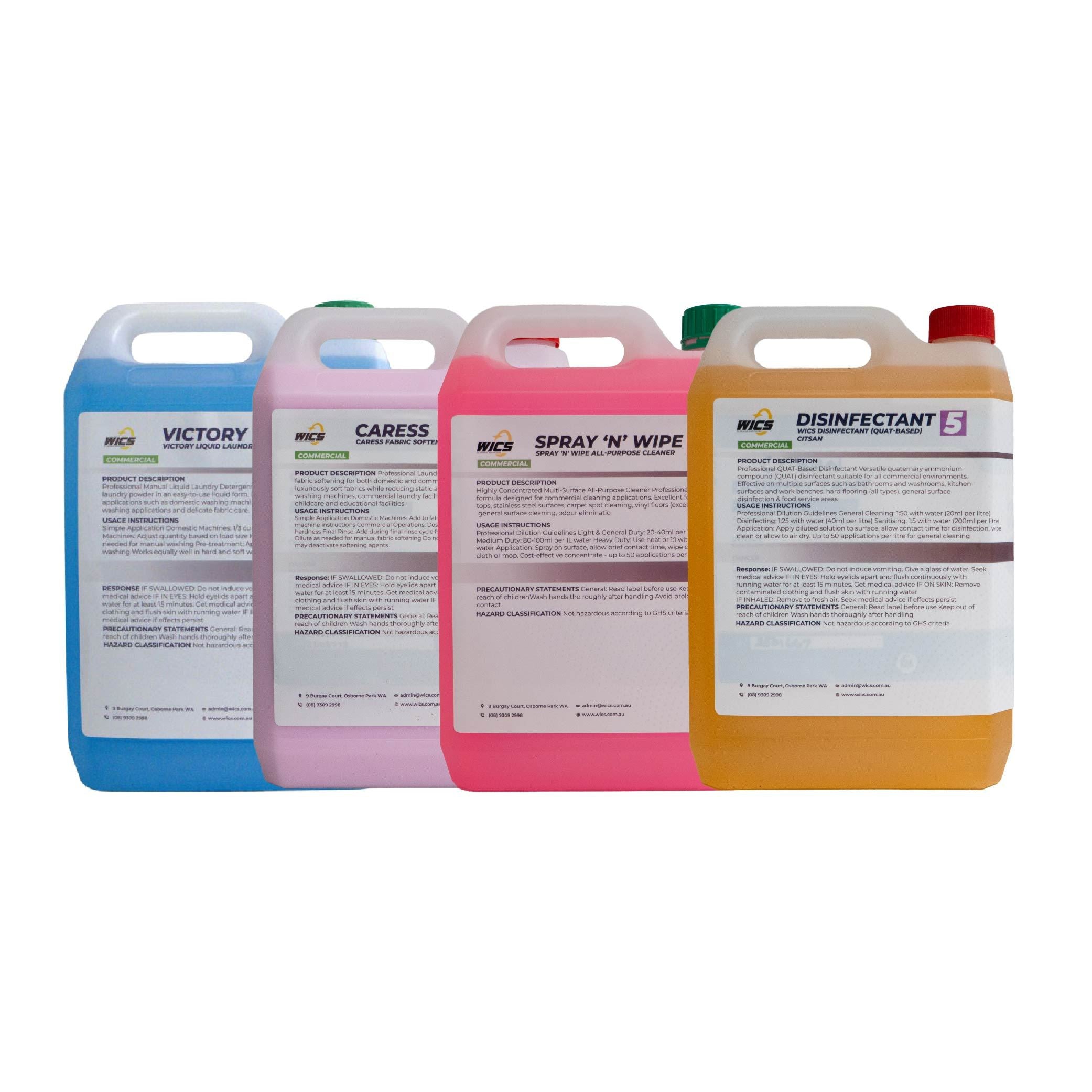 November Promo - Take Home Pack 5L x4