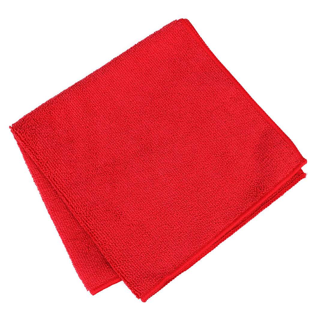 Microfibre Cloth Red 60x40 Perth | WICS
