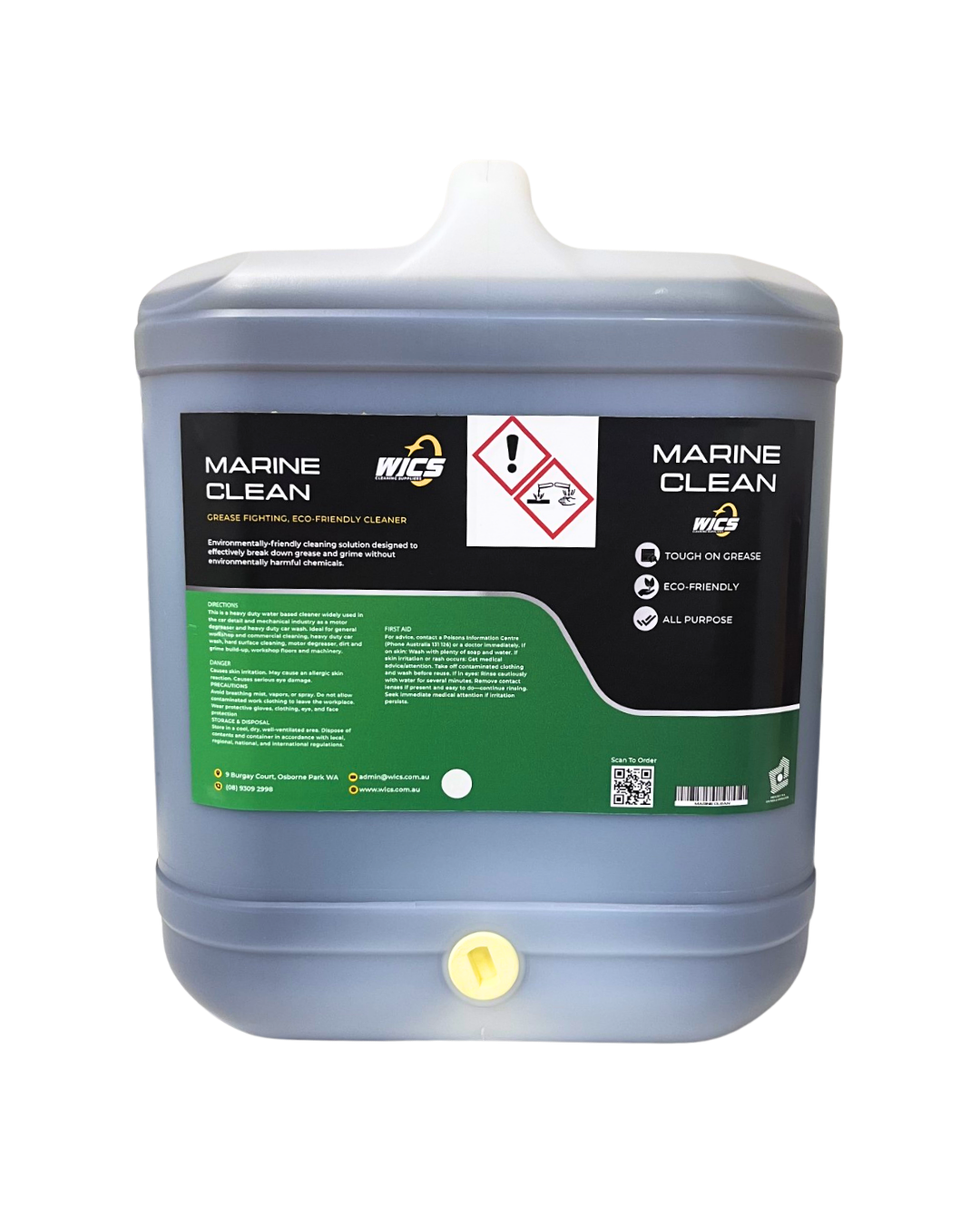 Marine Clean 20L