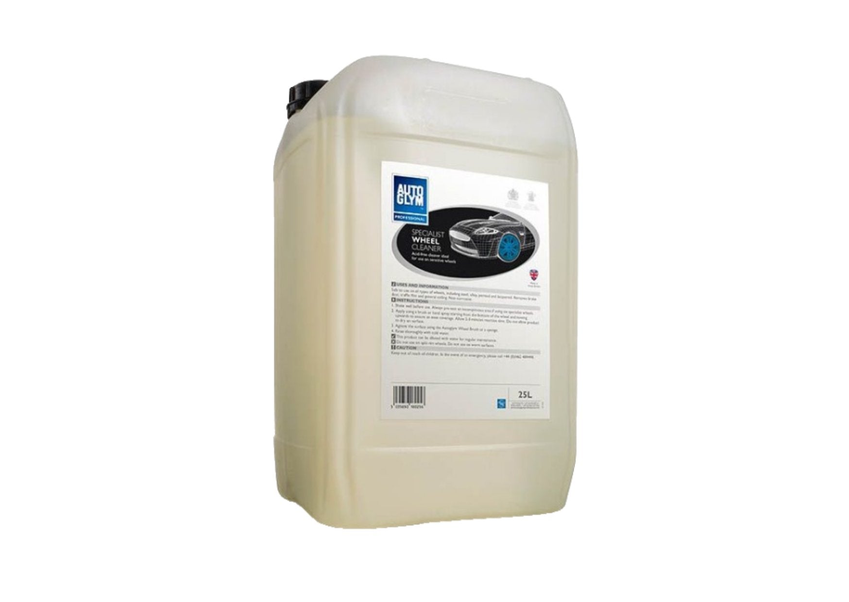 Specialist Wheel Cleaner 25L