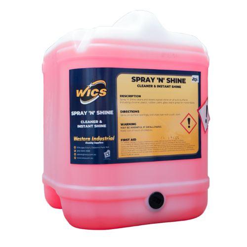 Spray N Shine 20L