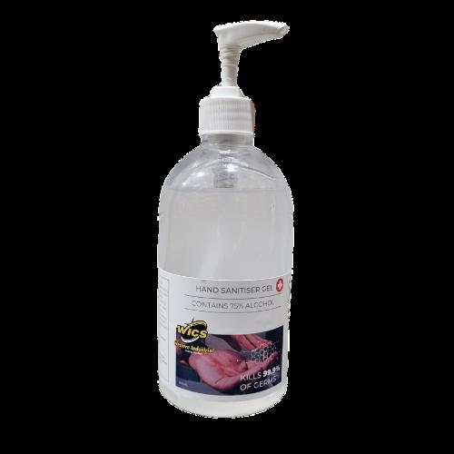 Hand Sanitizer 500ml Perth | WICS