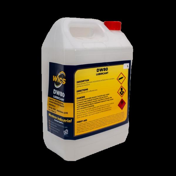 DW80 - Strong Penetrant oil 5L