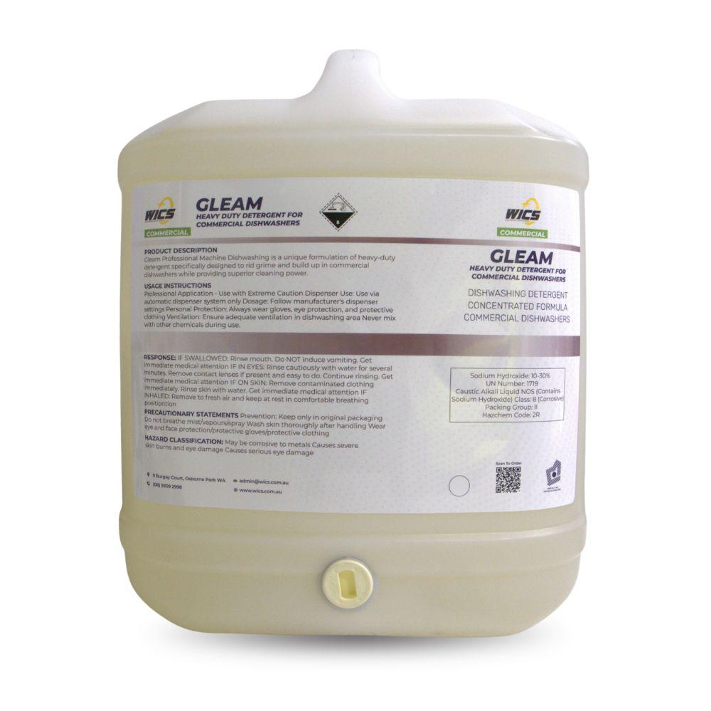 Gleam - Machine Dishwashing Liquid