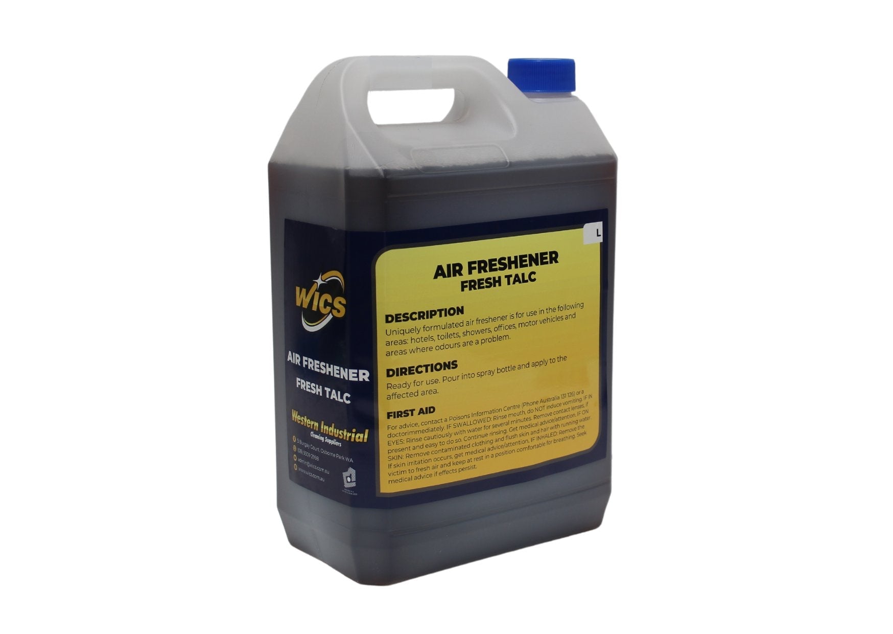 Fresh Talc - Air Freshener 5L