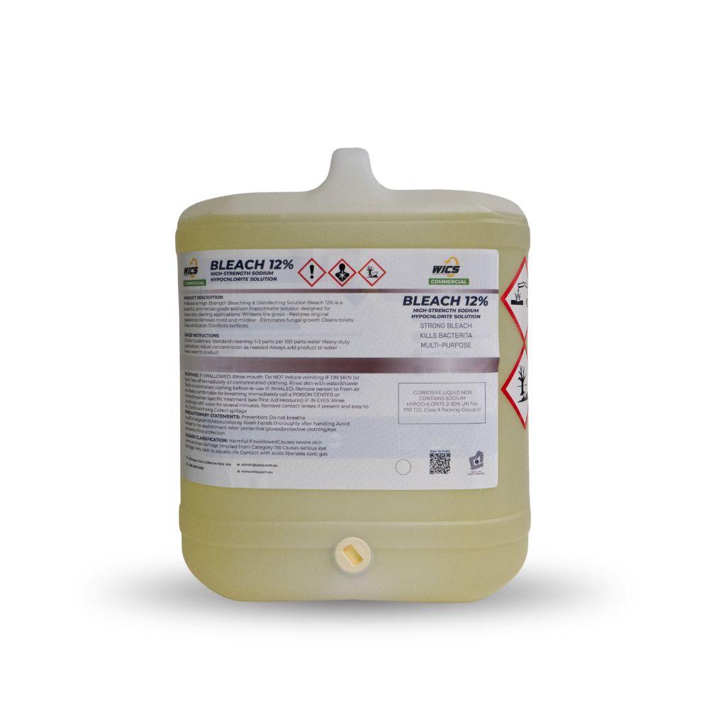 Bleach 12% 20L