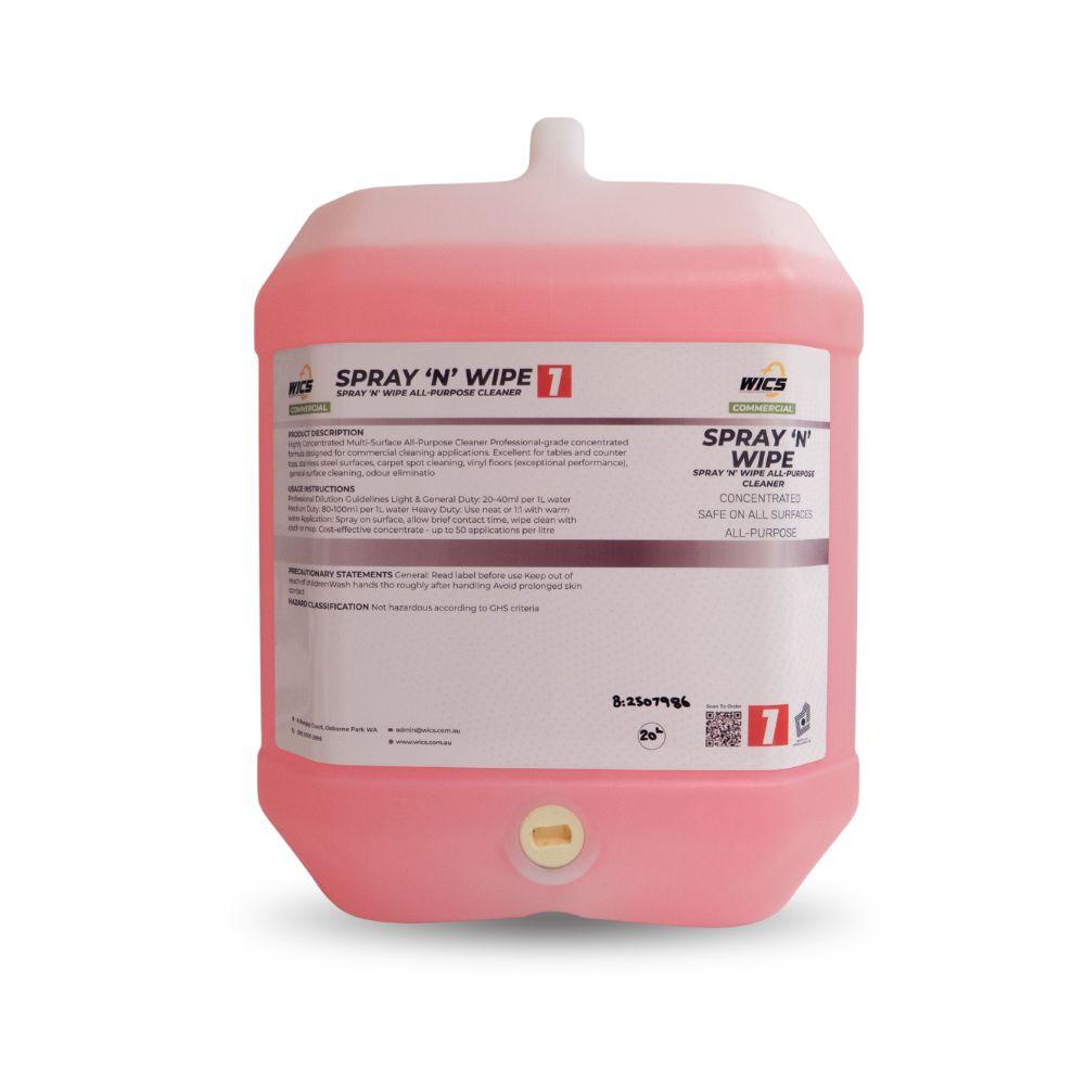 Spray 'n Wipe - All Purpose Cleaner