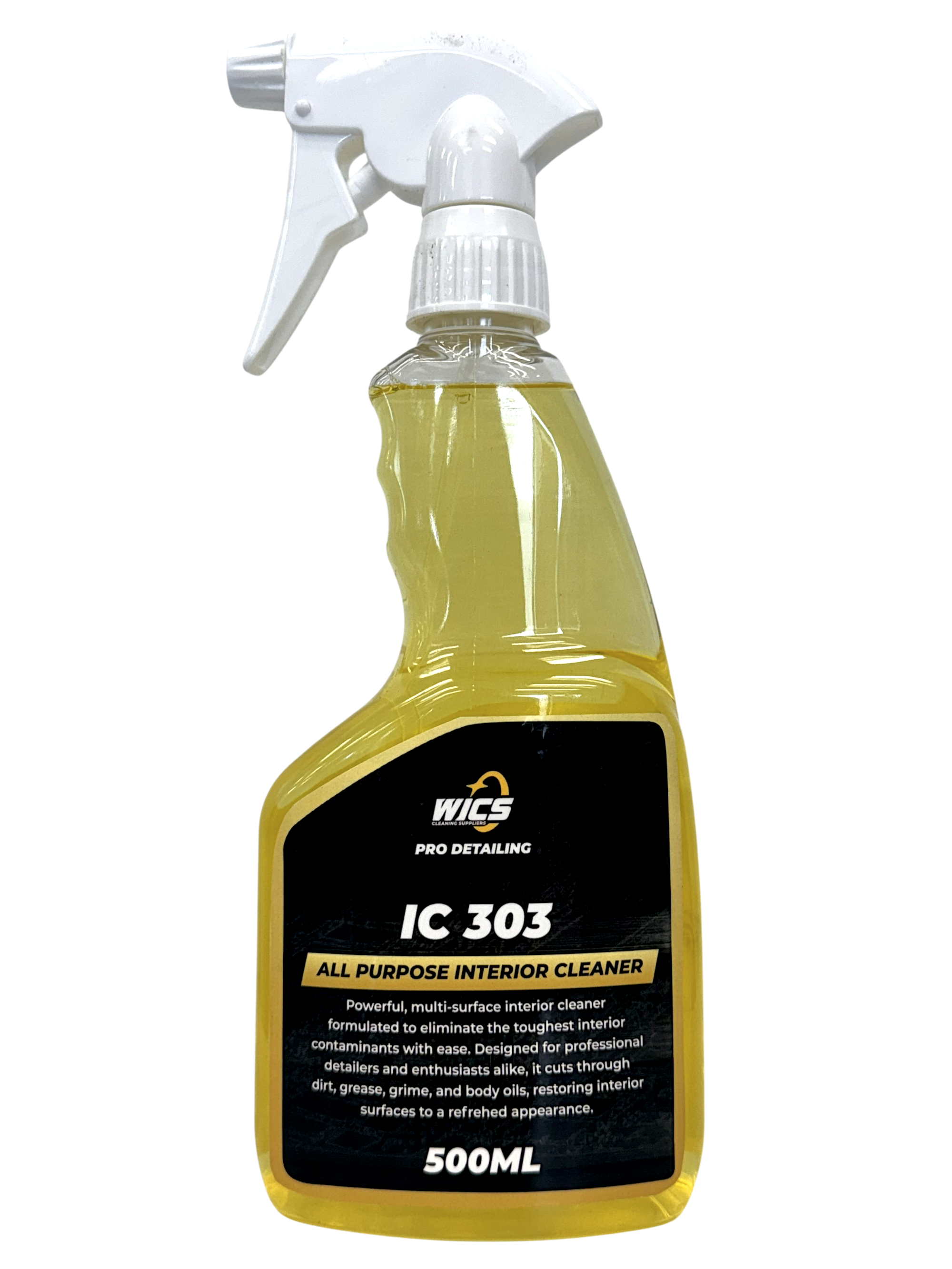 S303 - INTERIOR CLEANER 500ml