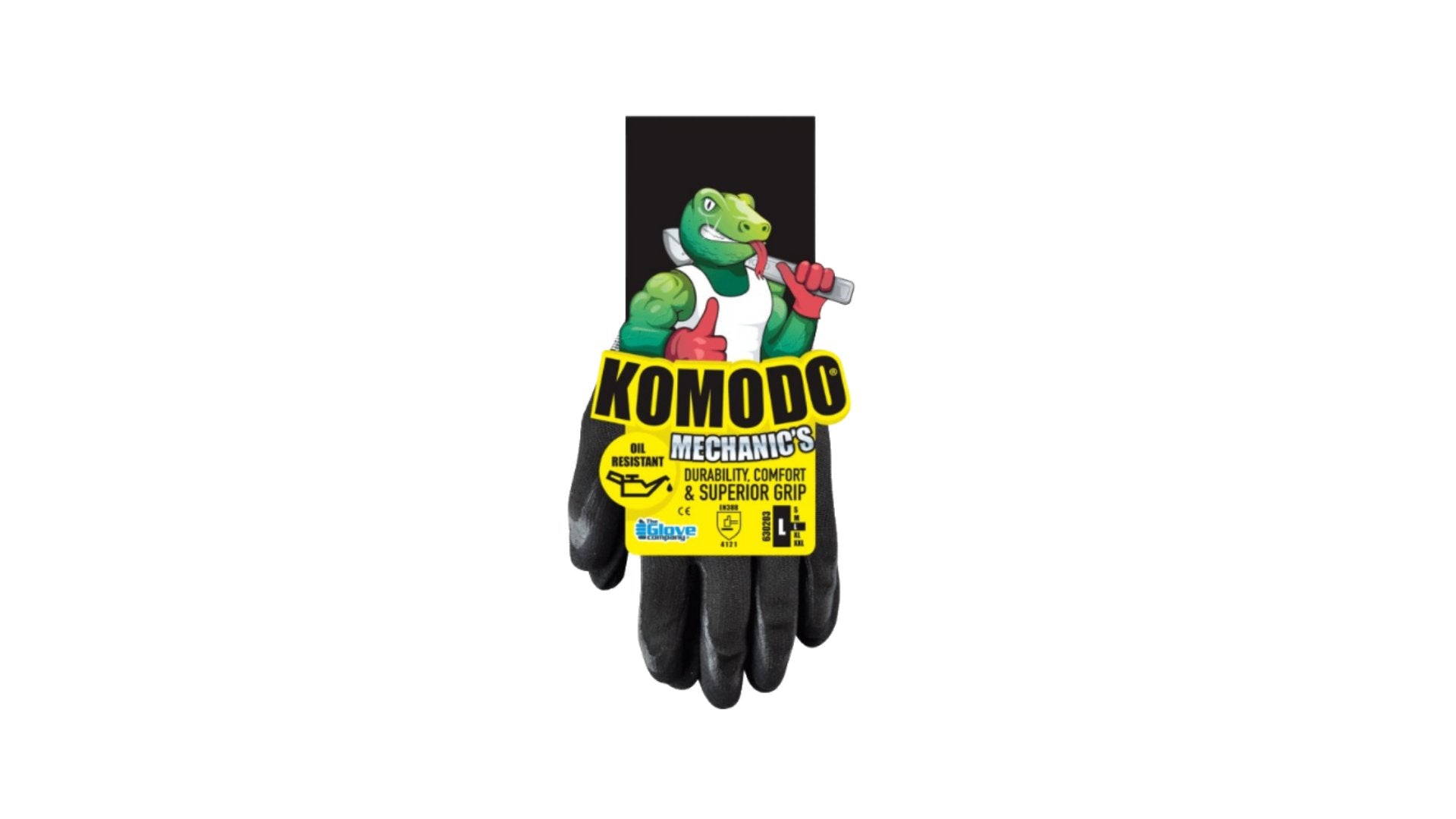Gloves - Komodo L