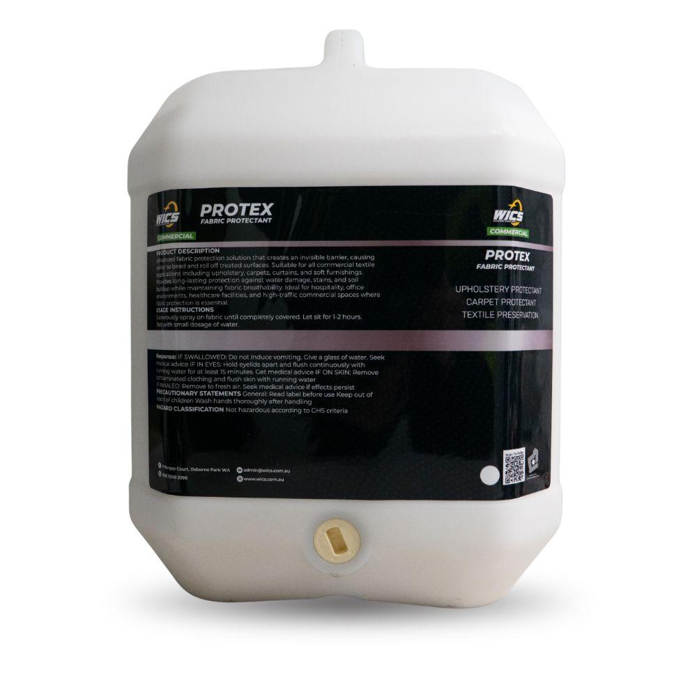 Protex - Carpet and Upholstery Protector 20L