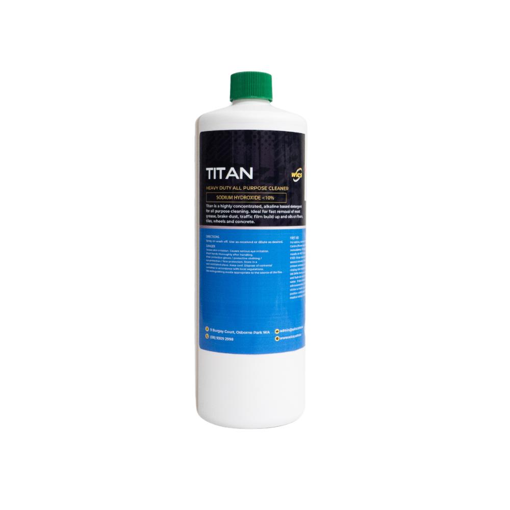 Titan - Heavy Duty Degreaser / Cleaner