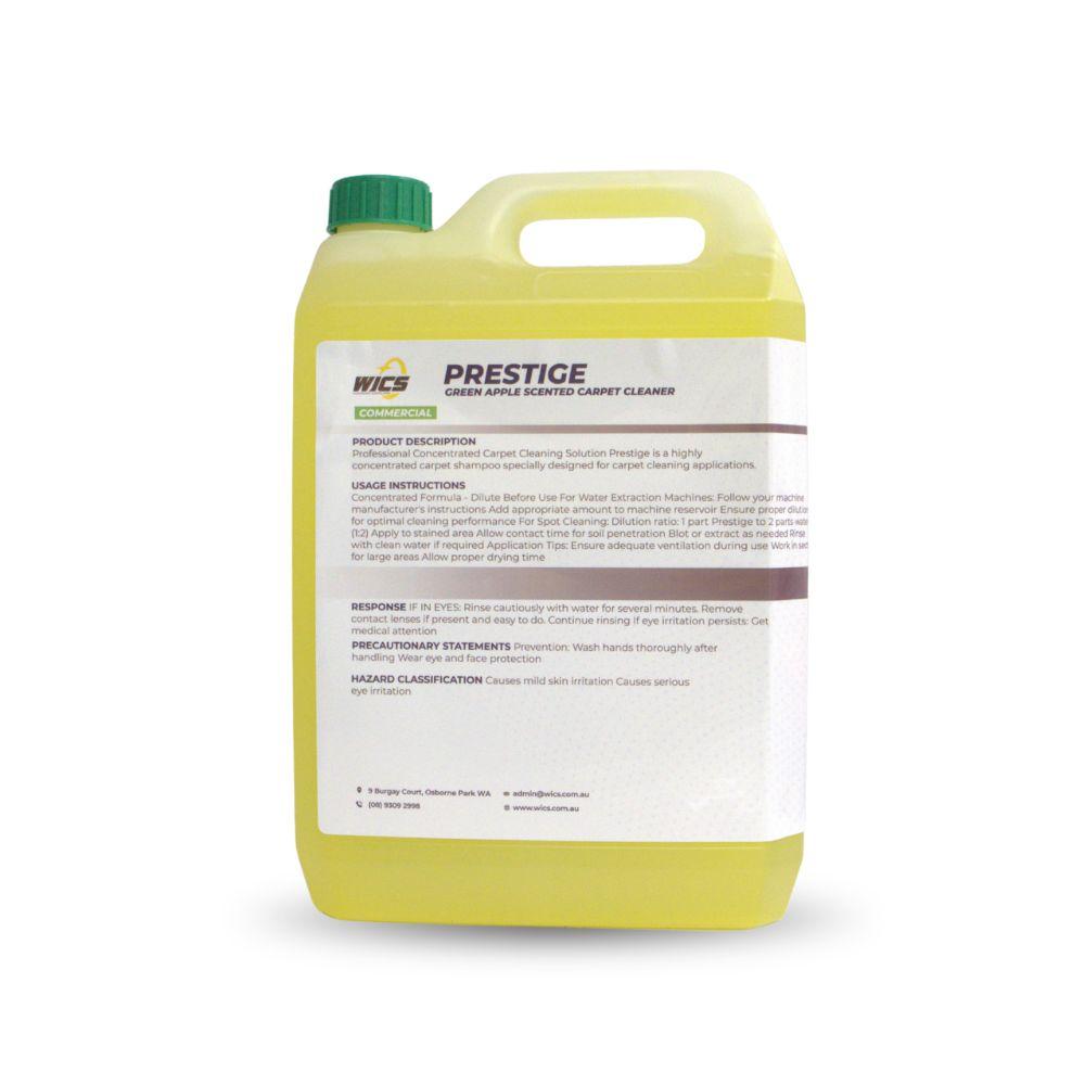 Prestige - Carpet Shampoo