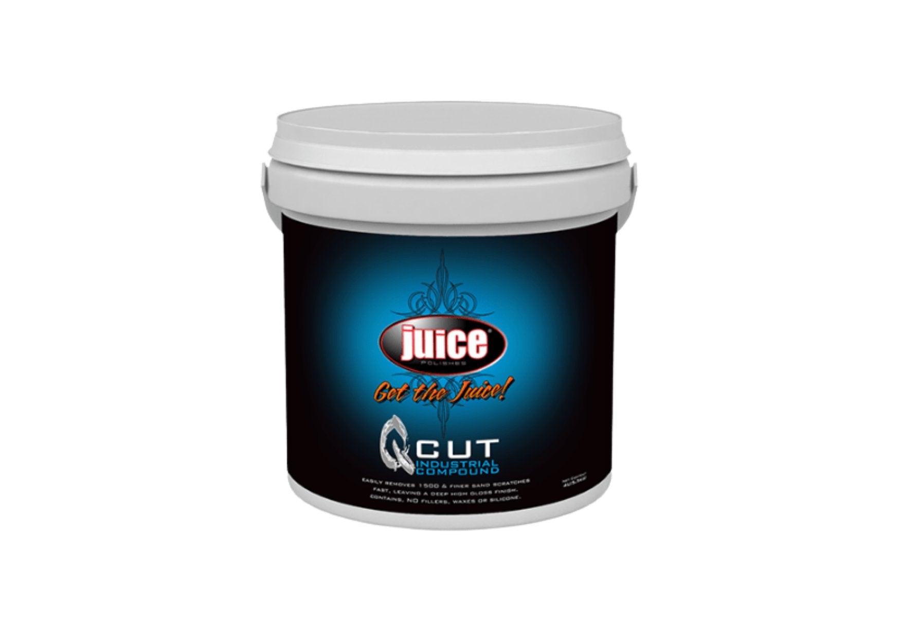 JUICE Q Cut Industrial Compound 4L WICS Online