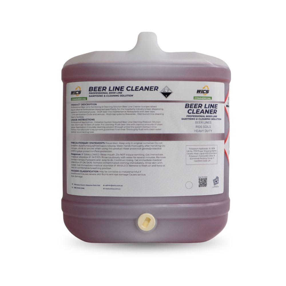 Beer Line Cleaner