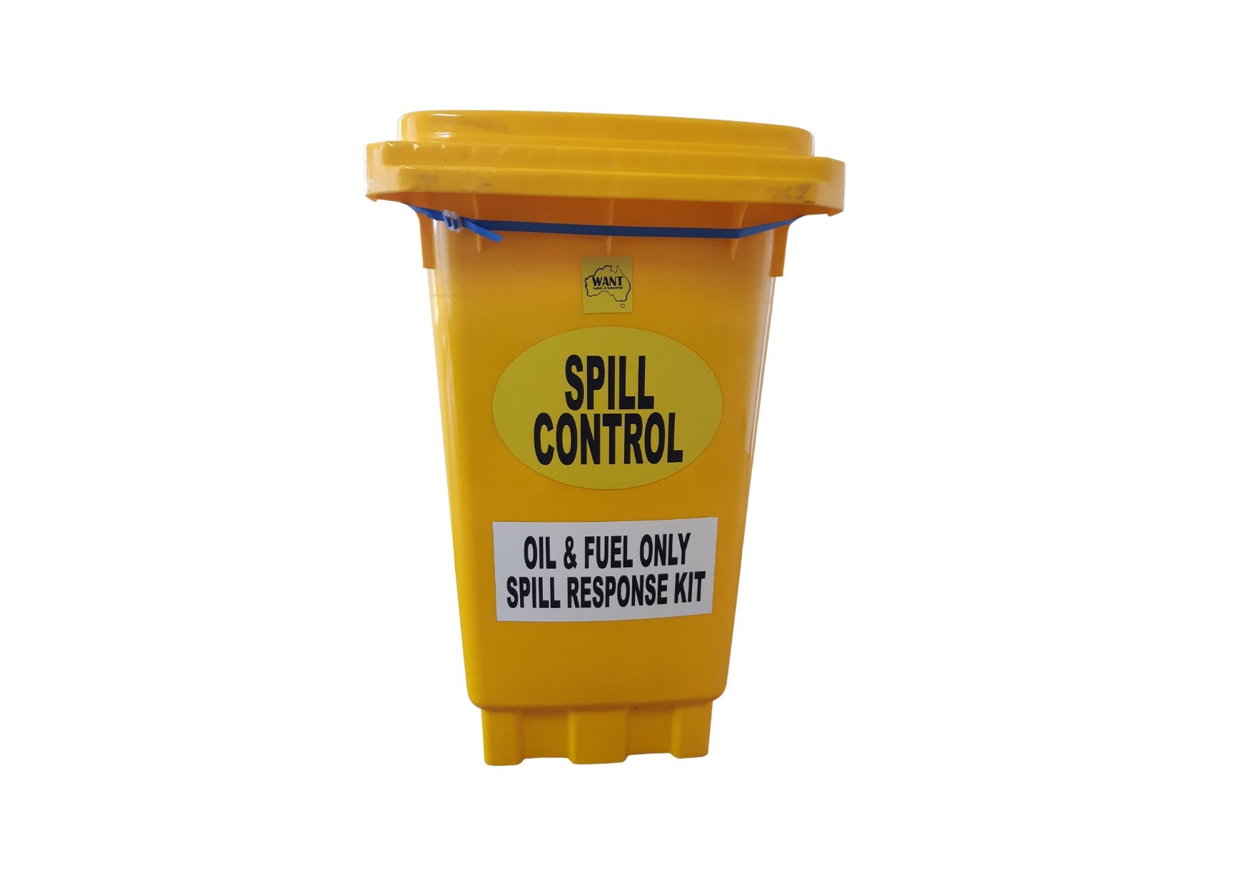 Want Oil/Fuel Compliant Spill Kit 120L