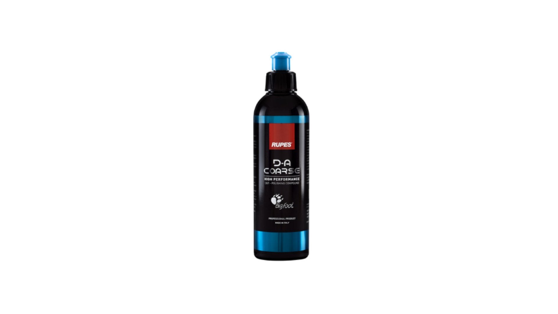 Rupes High Performance Extra Cut Compound Gel 250ml