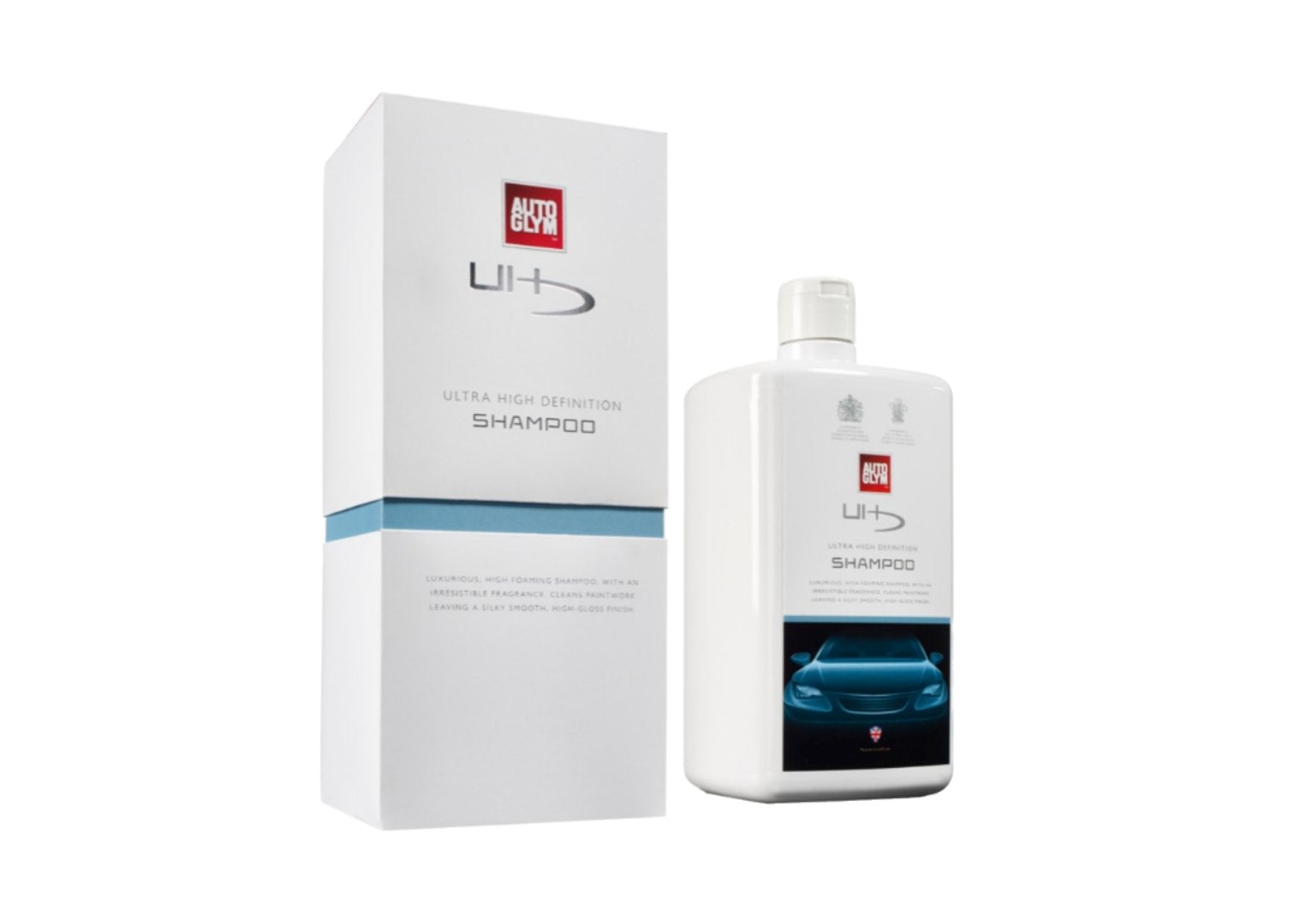 Ultra High Definition Shampoo 1L