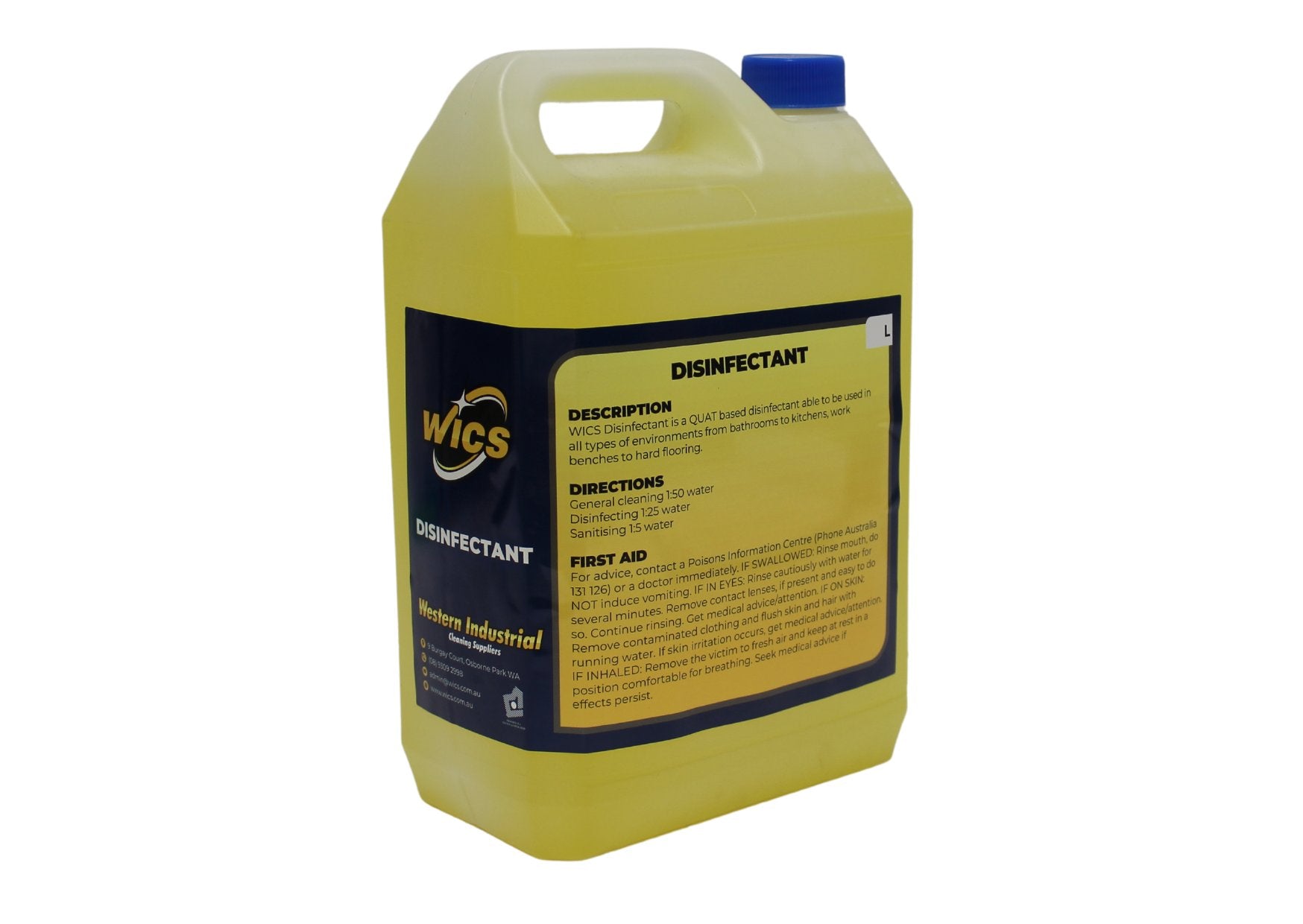 Evergreen - Disinfectant Cleaner