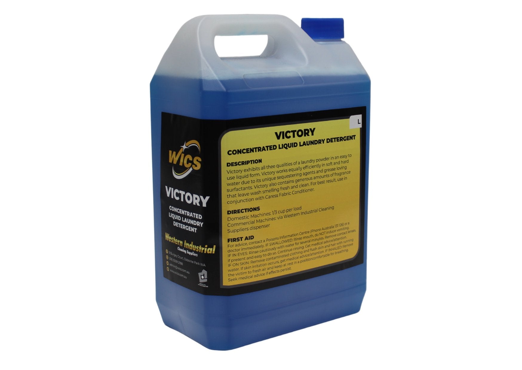 Victory - Liquid Laundry Detergent