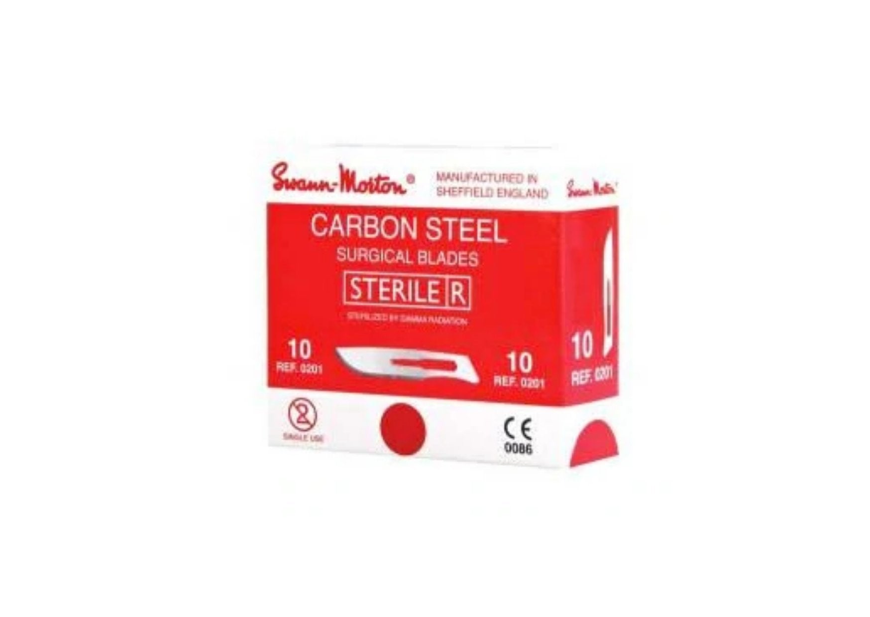 Swann Morton Surgical Blades